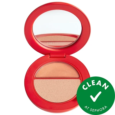 Essential Face Compact Refillable Concealer and Foundation