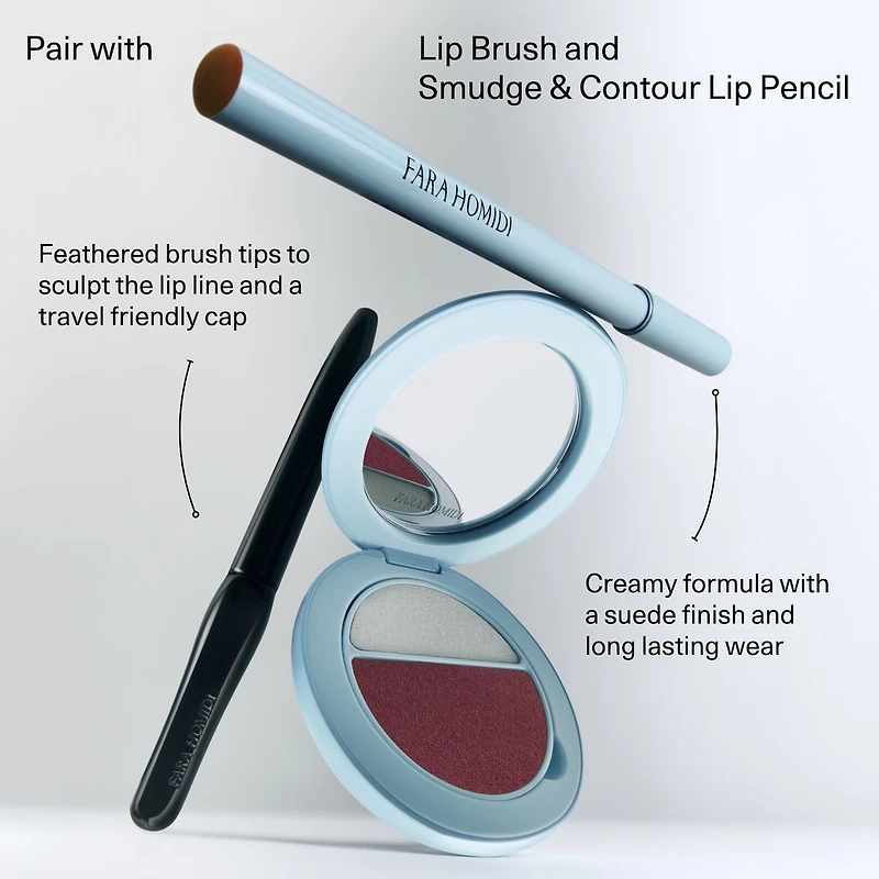 Essential Lip Refillable Compact