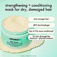 The Kure Intense Strength Repair Hair Mask​