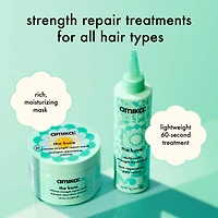 The Kure Intense Strength Repair Hair Mask​