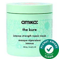 amika The Kure Intense Strength Repair Hair Mask​ oz