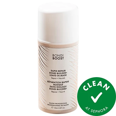 BondiBoost Rapid Repair Bond Builder+ Leave-In Hair for damaged hair 3.38 oz / 100 ml