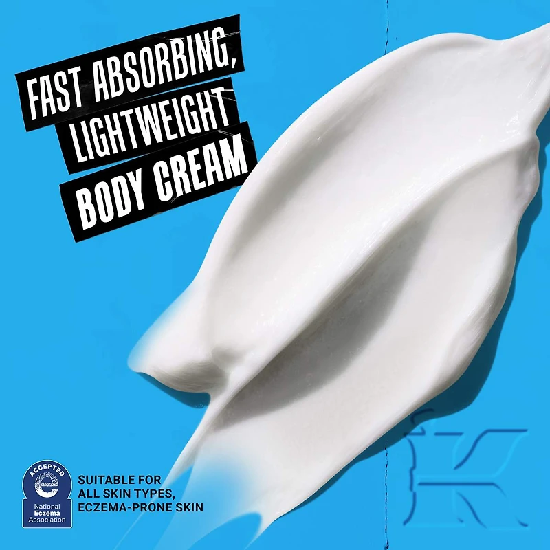 Crème pour le corps méga hydratante avec squalane