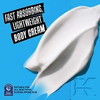 Crème pour le corps méga hydratante avec squalane