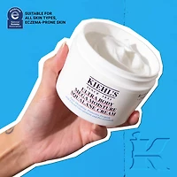 Crème pour le corps méga hydratante avec squalane