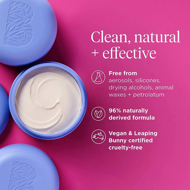 Styler et cibler™ Crème sculptante coiffante