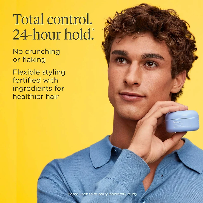 Styler et cibler™ Crème sculptante coiffante