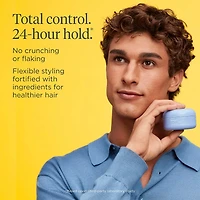 Styler et cibler™ Crème sculptante coiffante