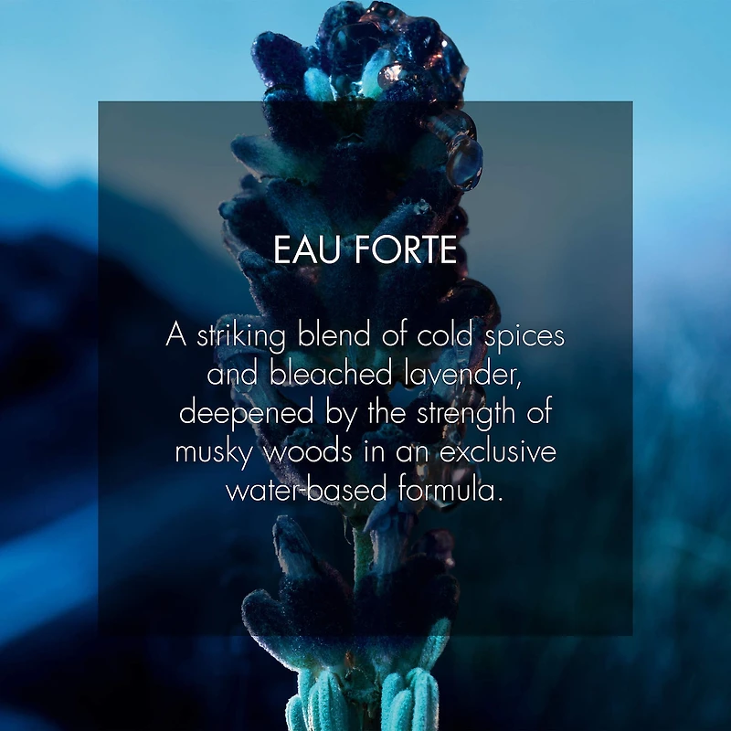 Sauvage Eau Forte