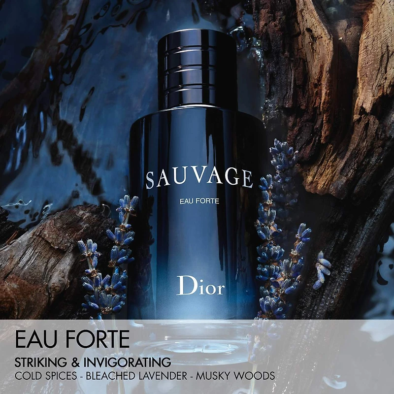 Sauvage Eau Forte