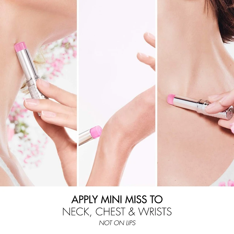 Miniarfum solide Miss Blooming Bouquet de Miss Dior