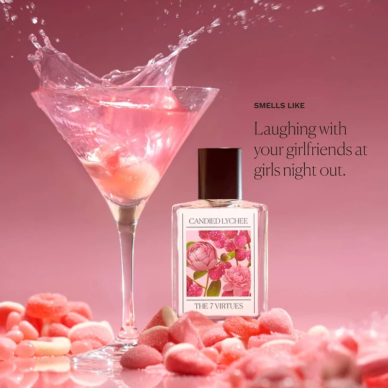 Candied Lychee Eau de Parfum