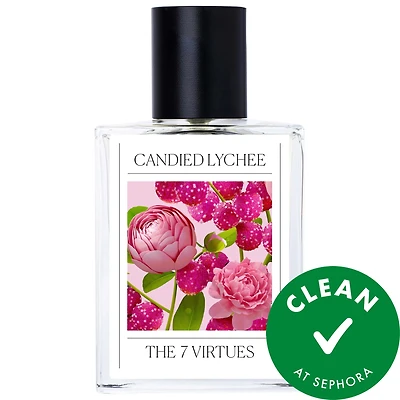 The 7 Virtues Candied Lychee Eau de Parfum 1.7 oz / 50ml eau de parfum spray