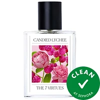 The 7 Virtues Candied Lychee Eau de Parfum 1.7 oz / 50ml eau de parfum spray