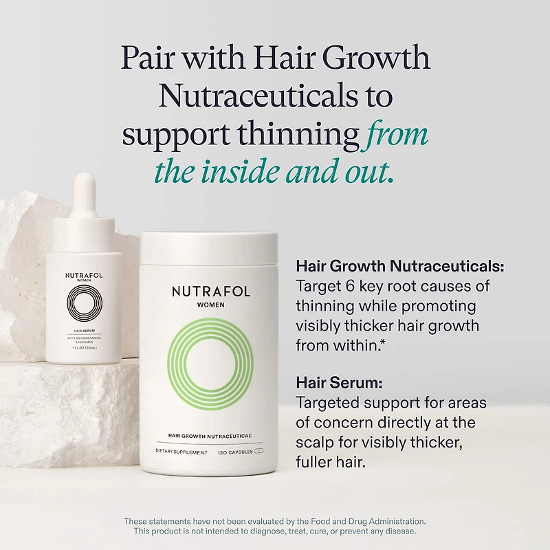 Women’s Lightweight Thickening-Hair Serum for Thinning Hair