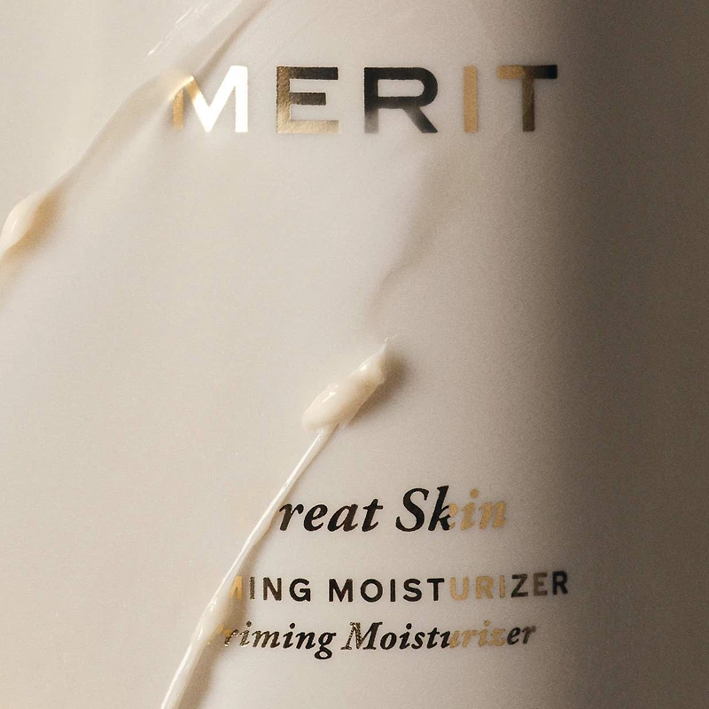 Great Skin Priming And Firming Moisturizer With Peptides Hyaluronic Acid