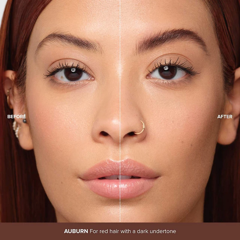 Long-Wearing Natural Volumizing Tinted Brow Gel