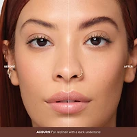 Long-Wearing Natural Volumizing Tinted Brow Gel