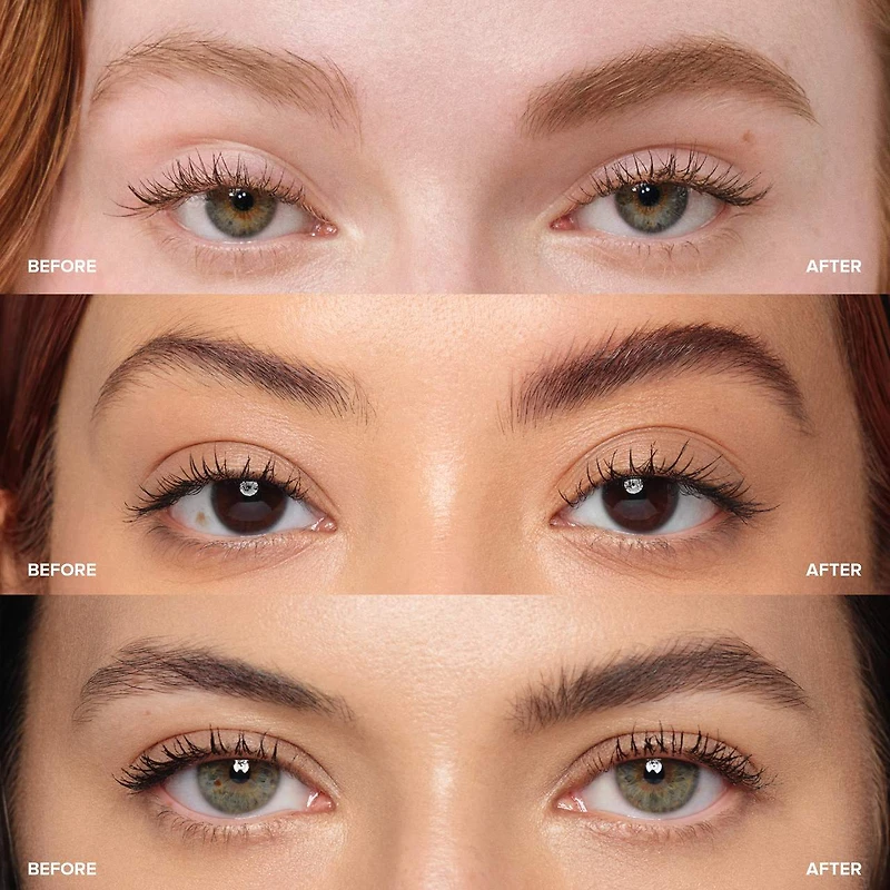 Long-Wearing Natural Volumizing Tinted Brow Gel