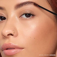 Long-Wearing Natural Volumizing Tinted Brow Gel