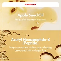 Crème repulpante aux peptides et à l’extrait de pomme Youthtopia