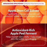 Crème repulpante aux peptides et à l’extrait de pomme Youthtopia