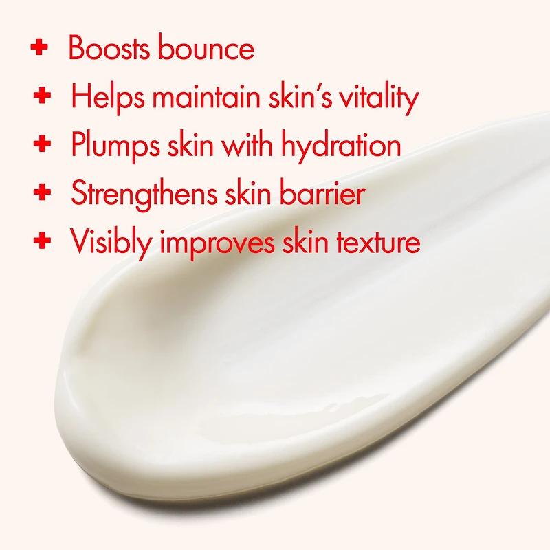 Crème repulpante aux peptides et à l’extrait de pomme Youthtopia