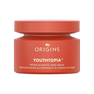 Crème repulpante aux peptides et à l’extrait de pomme Youthtopia