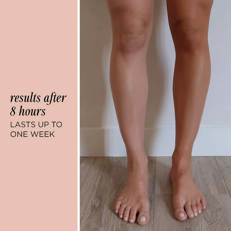 N°32 Hydrating Gradual Self Tanning Lotion in Rosewood