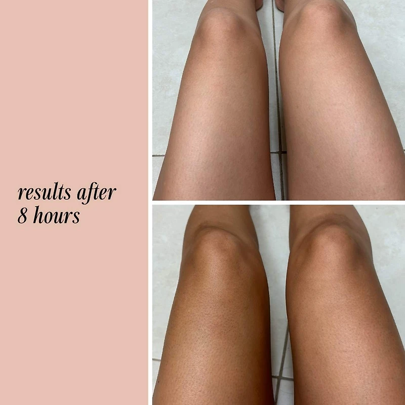 N°36 Supernatural Self Tanning Mousse Blood Orange