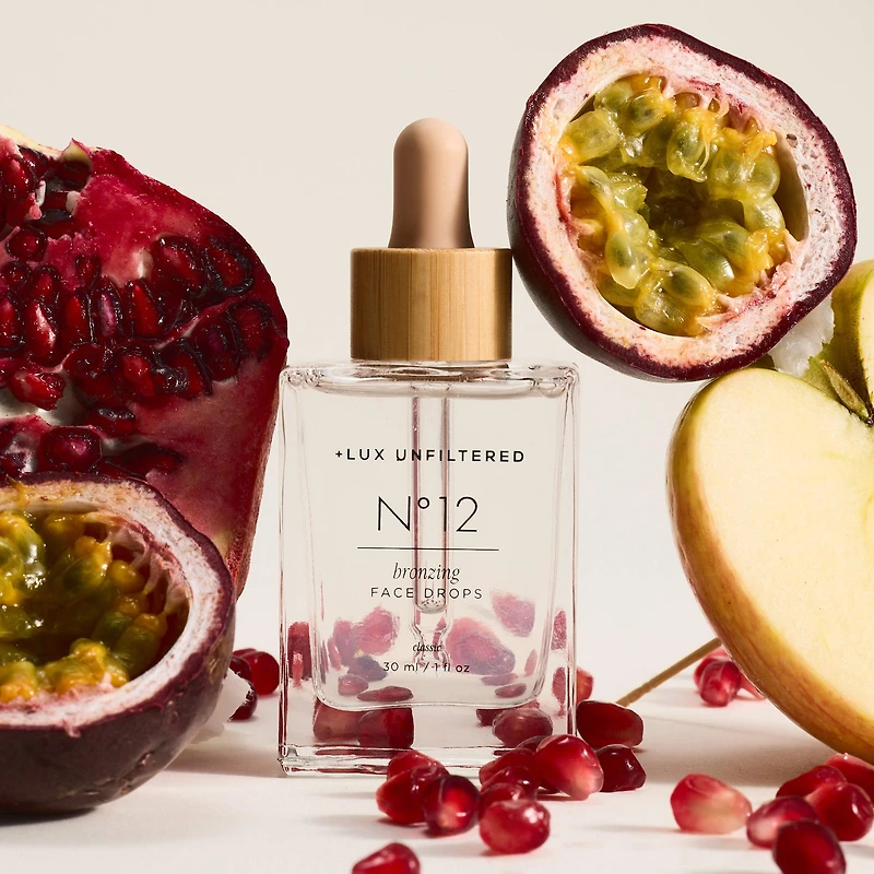 N°12 Self Tanning Face Drops