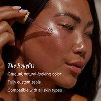 N°12 Self Tanning Face Drops