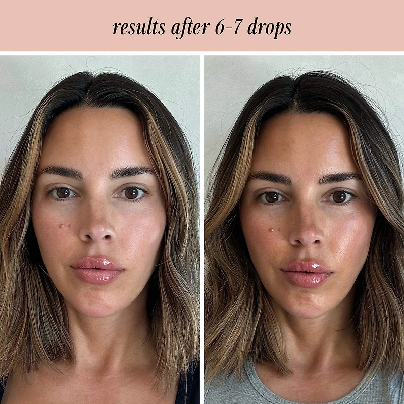 N°12 Self Tanning Face Drops