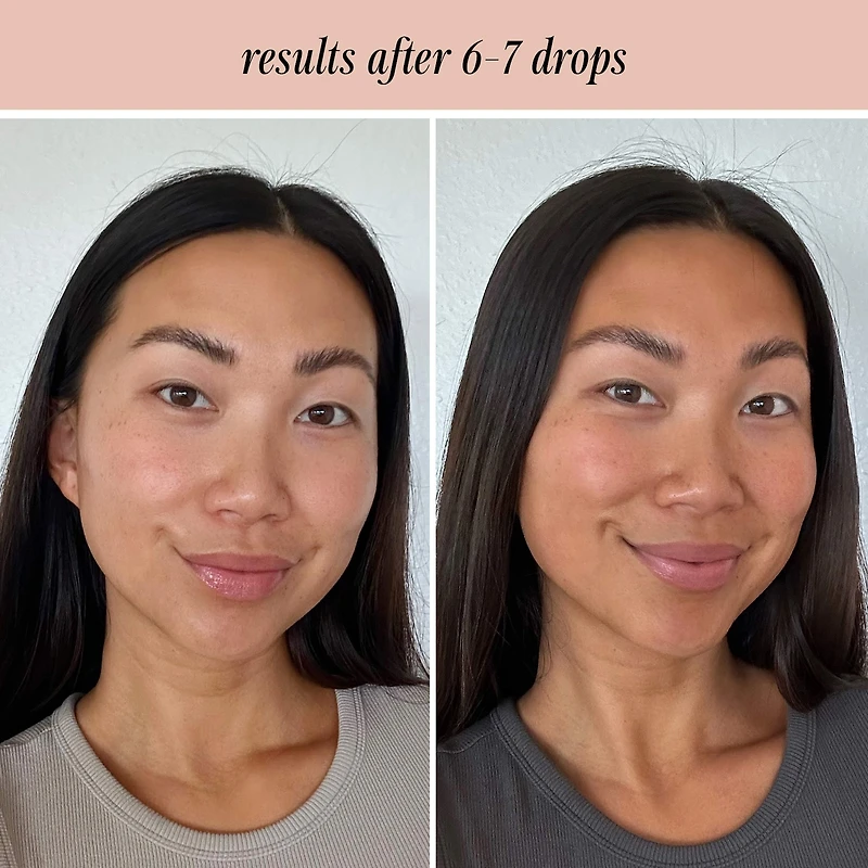 N°12 Self Tanning Face Drops
