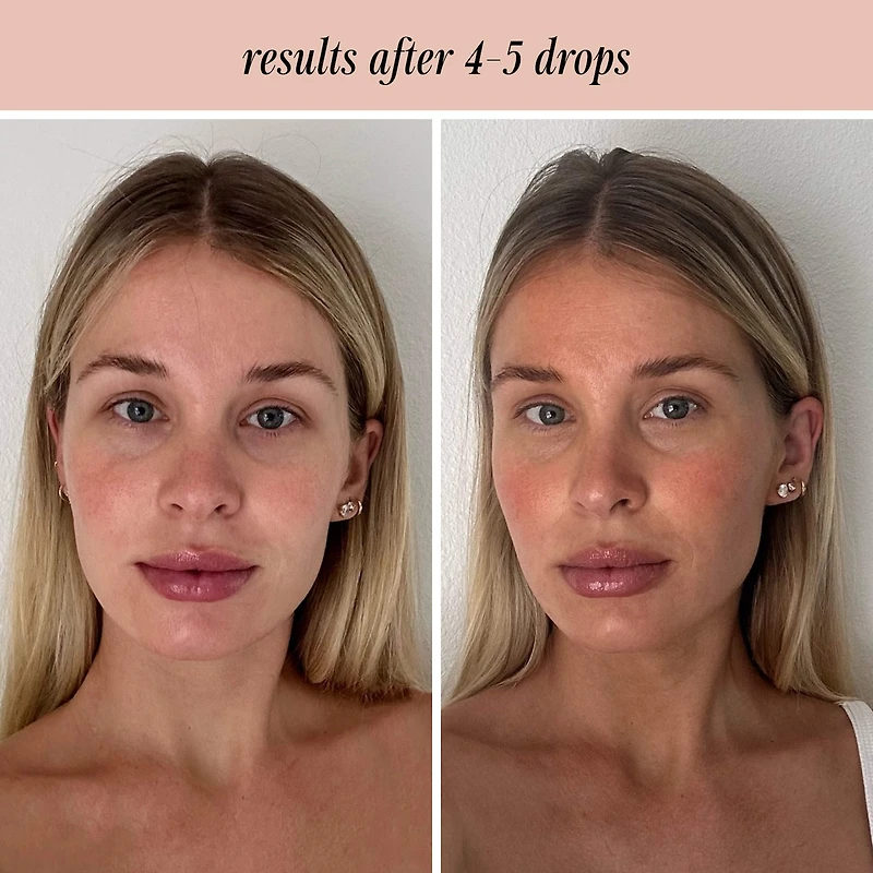 N°12 Self Tanning Face Drops