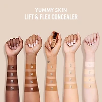 Yummy Skin Lift & Flex Hydrating Concealer With Hyaluronic Acid Caffeine