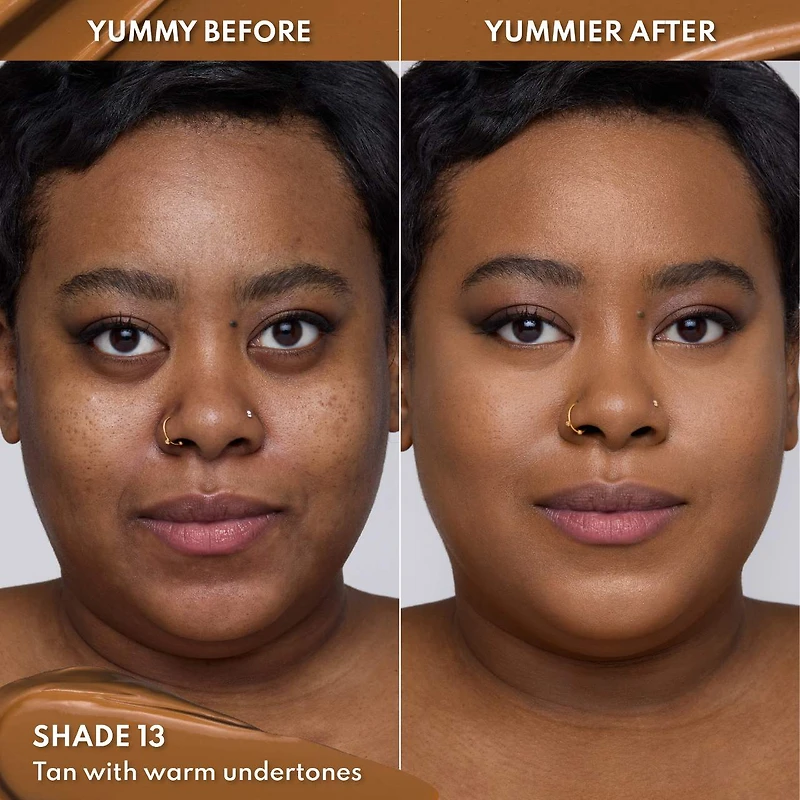 Yummy Skin Lift & Flex Hydrating Concealer With Hyaluronic Acid Caffeine