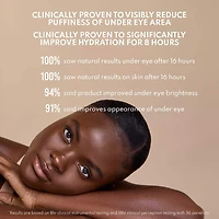 Yummy Skin Lift & Flex Hydrating Concealer With Hyaluronic Acid Caffeine