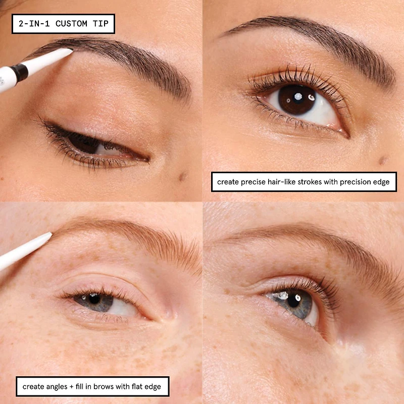 Boy Brow Arch 2-in-1 Longwear Pomade Eyebrow Pencil