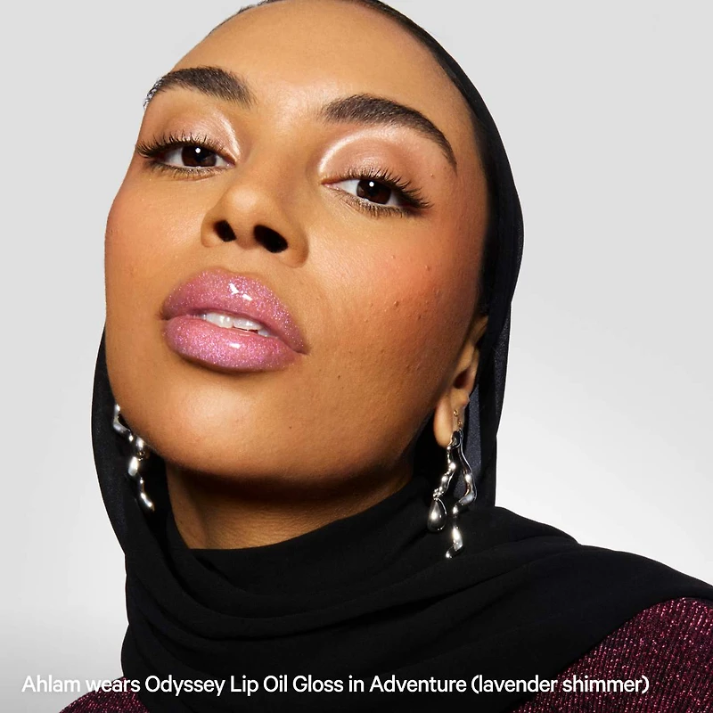 Odyssey Hydrating Non-Sticky Lip Oil Gloss
