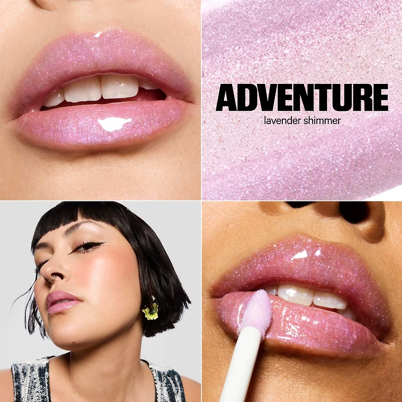 Odyssey Hydrating Non-Sticky Lip Oil Gloss