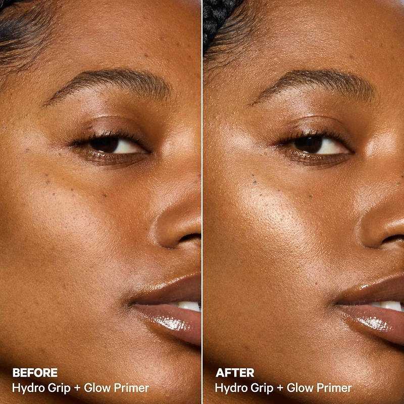 Hydro Grip + Glow Illuminating Primer with Light-Reflecting Pearls