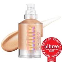 Milk Makeup Hydro Grip + Glow Illuminating Primer with Light-Reflecting Pearls 1 oz / 30 mL