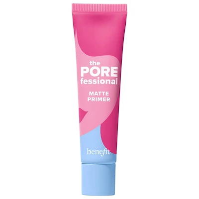 Base matifiante réductrice de pores The POREfessional