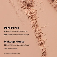 The POREfessional Matte Blurring Loose Setting Powder