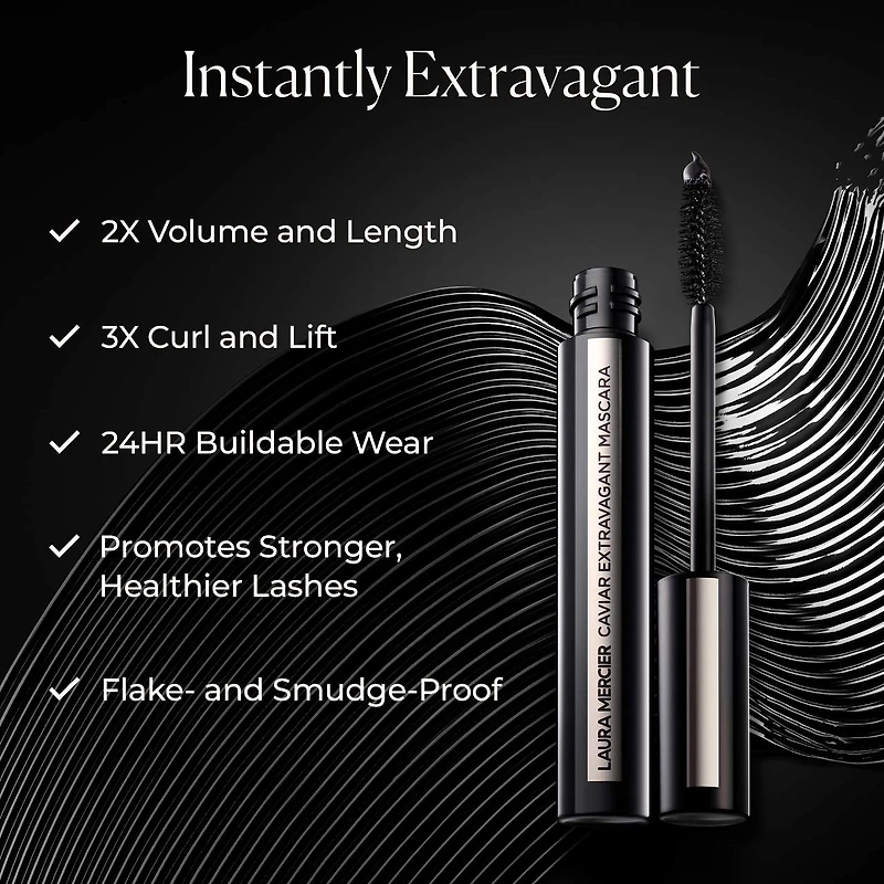 Caviar Extravagant Volumizing & Lengthening Mascara