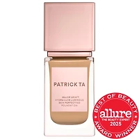 PATRICK TA Major Skin Hydra-Luxe Luminous Perfecting Foundation For Natural Glow 1 oz / 30 mL