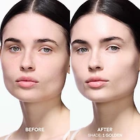 Fond de teint perfecteur peau Major Skin Hydra-Luxe Luminous pour un éclat naturel