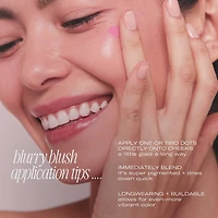Blurry Blush Longwear Cream
