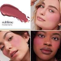 Blurry Blush Longwear Cream